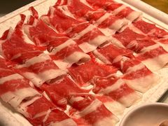肥牛腹肉-百叶居·老北京涮羊肉(鼓楼店)