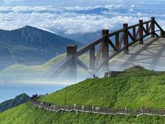 -萍乡武功山风景名胜区