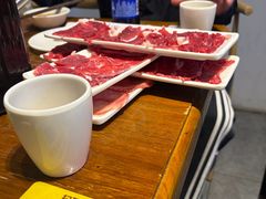 -牛必福潮汕牛肉火锅(油坊桥店)