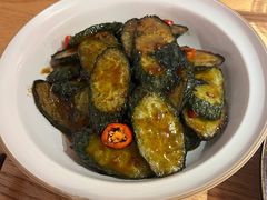 紫苏煎黄瓜-湘拾(壹方北馆店)