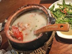 干贝虾蟹粥-南拳十三姨·潮汕砂锅粥(世纪金源店)
