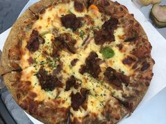 牛肉披萨-宅恩特披萨(百汇城店)