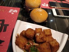 XO酱炒萝卜糕-虾饺妹·粤式手工点心(水荫路店)