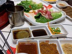 -么肆烤肉·中式自助·烤肉大排档(街道口季佳PAI店)