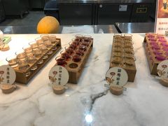 -大佛寺高级素食自助餐厅