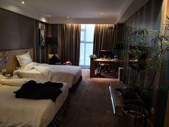 -克丽司汀酒店-日光阁餐厅