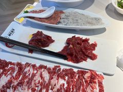 -潮牛壹号鲜牛肉火锅(世界城广场店)