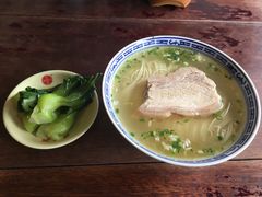 -同得兴 Since·1995 传统苏式面馆(嘉馀坊店)