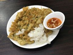 -建国蚵煎蚵面