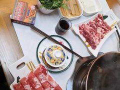 -津门老羊家·铜锅涮羊肉·烧烤(科技园店)