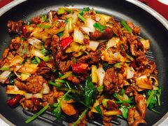 贝勒爷羊肉-京味张·北京烤鸭(天河南二路店)