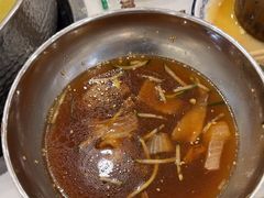 -朴小妹人参鸡汤火锅(长白山万达店)