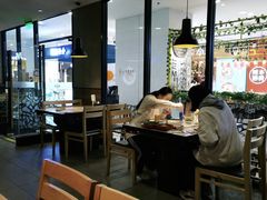 大堂-新石器烤肉(石路天虹店)
