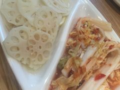 凉菜双拼-谷养元(老火车站店)