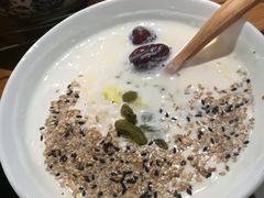 牛奶鸡蛋醪糟-嘻小北·兰州清汤牛肉面(太平洋森活天地店)