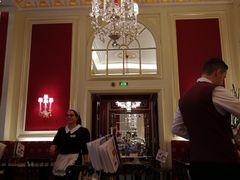 -Cafe Sacher(WIEN)
