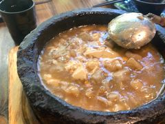 -院子餐厅·大锅菜·老杭帮(桥西直街店)