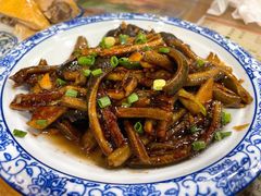 响油鳝丝-洞天食府(北大街店)