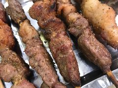 -天津乾毓德饭庄·清真传统炒菜·海鲜烧烤(咸阳路店)