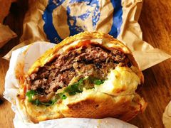 -Fergburger(皇后镇店)