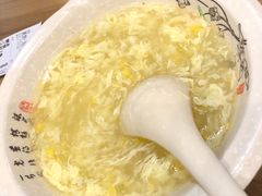 玉米羹-陈傻子餐厅(世纪都会店)