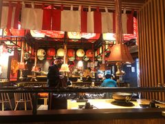 店内环境-黑牛の場(兴隆大奥莱店)