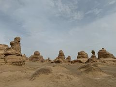 -敦煌雅丹国家地质公园