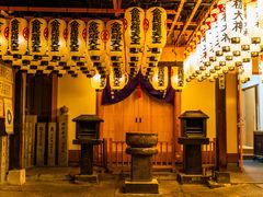 -Hōzen-ji Temple法善寺