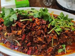 -关中道陕味艺术餐厅(西岳庙店)