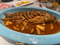 -阿五黄河大鲤鱼(英协路店)