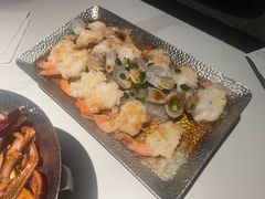 蒜蓉粉丝虾-外婆家(西红门荟聚购物中心店)