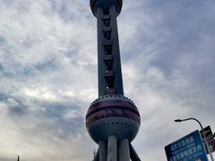 -东方明珠广播电视塔