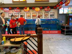 -老关东铁锅炖(上游街店)
