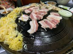 -海花锅盖烧烤店(怡馨家园店)