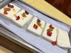 石板飘香奶豆腐-德乐海蒙餐
