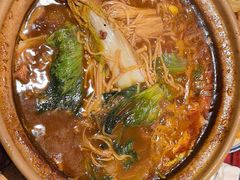 -沙胆彪炭炉牛杂煲(上海日月光广场店)