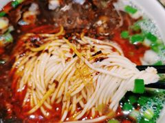-磨沟沿老字号牛肉面·清真(金港城店)
