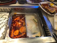 -千家粗粮王·火锅烧烤自助(庆阳店)
