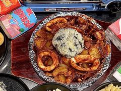 -吴草鸡爪오초닭발(城阳总店)