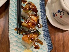-熹炭精致日料(金融街购物中心店)