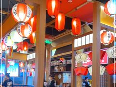 大堂-仙隐小鹿中華の日料(荣民龙首广场店)