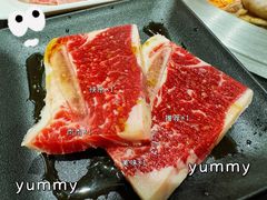 -和牛 烧肉寿喜烧涮锅 善(心斎橋店)
