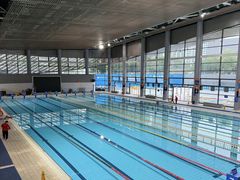 -天河体育中心游泳馆