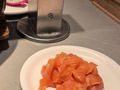 -山焱·炭火自助烤肉(周浦万达店)