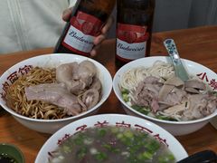 -小辫子羊肉面馆(周东店)