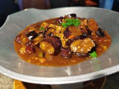 客家茄子煲-绿茶餐厅(天津天河城店)