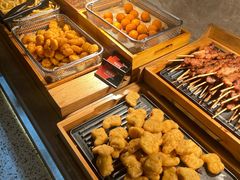 -比格比萨自助(宝山日月光店)