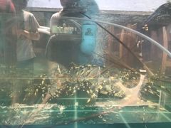 -拉威海鲜市场