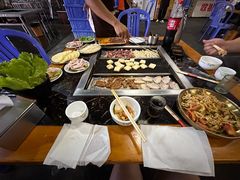-石屏老字号4号包浆豆腐美食城(泼水广场店)