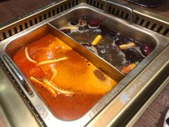 -东巴人鱼豆花火锅(幸福街店)